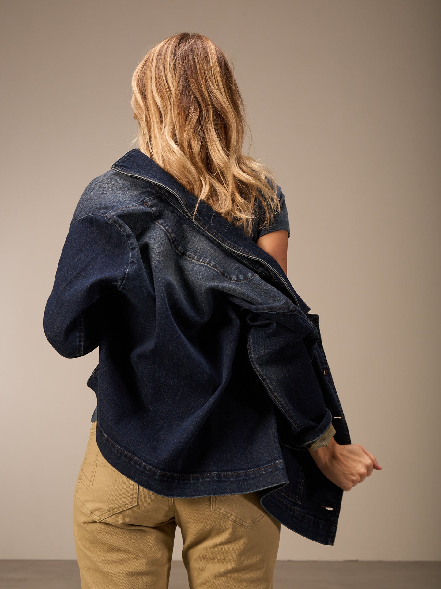 Jeansjacke