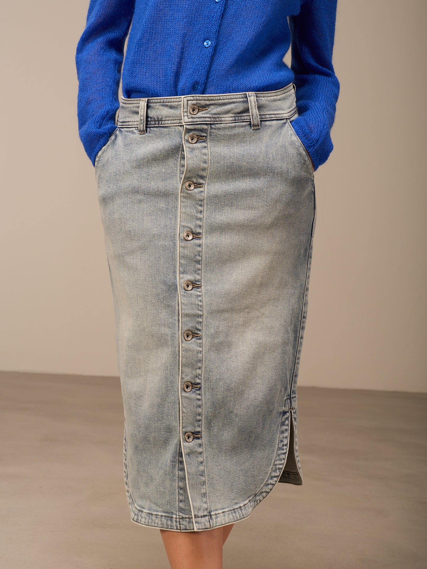 Jeansrock