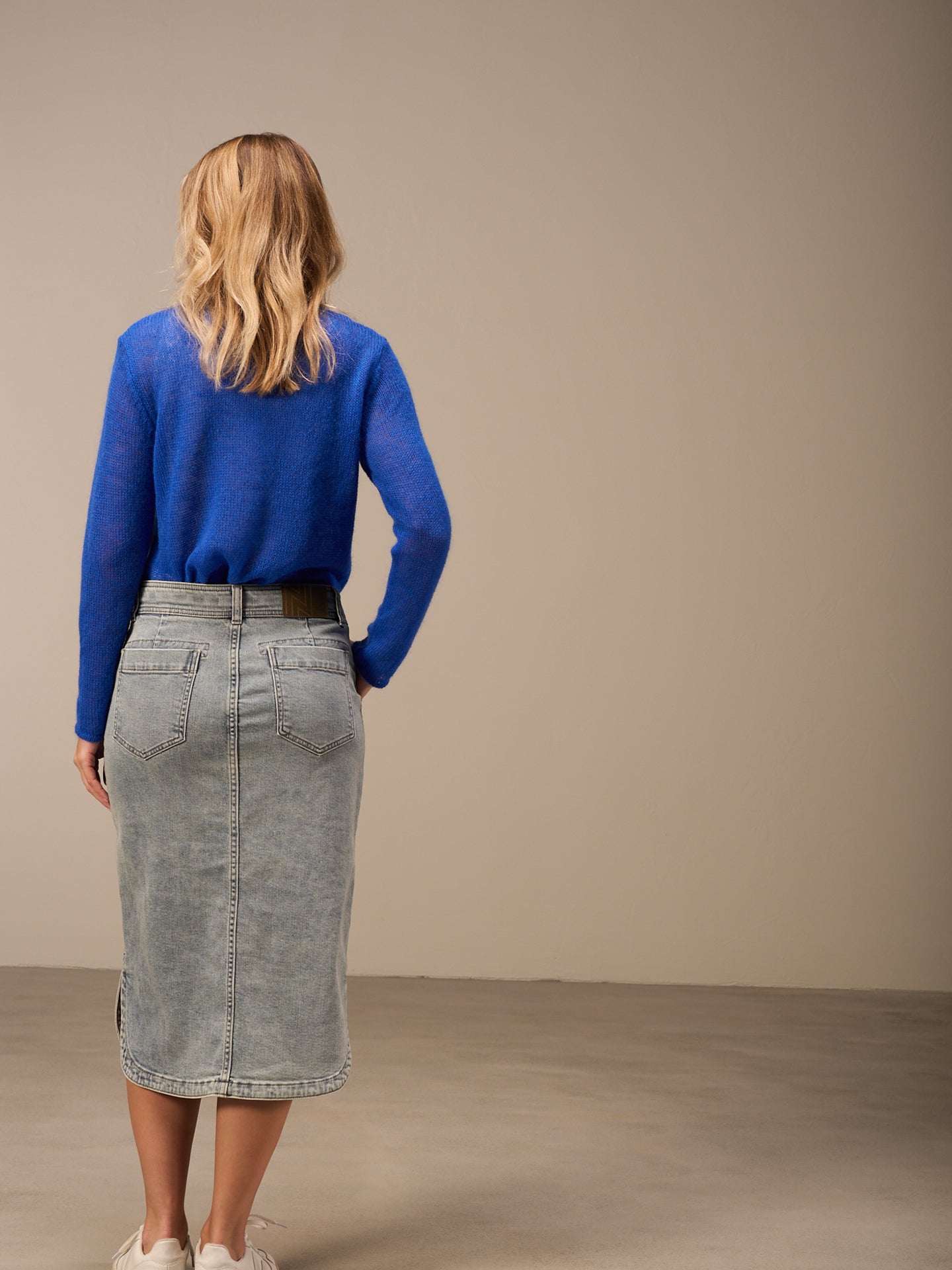 Jeansrock