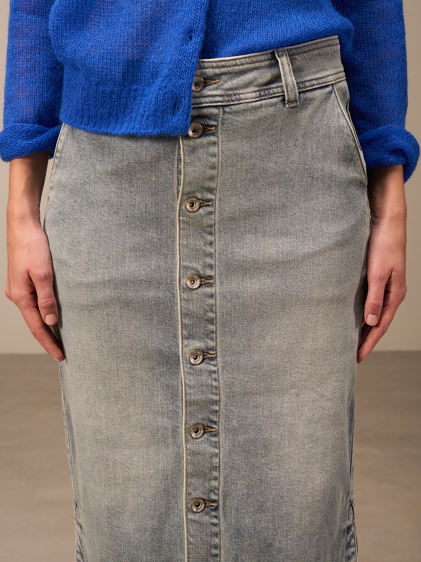 Jeansrock