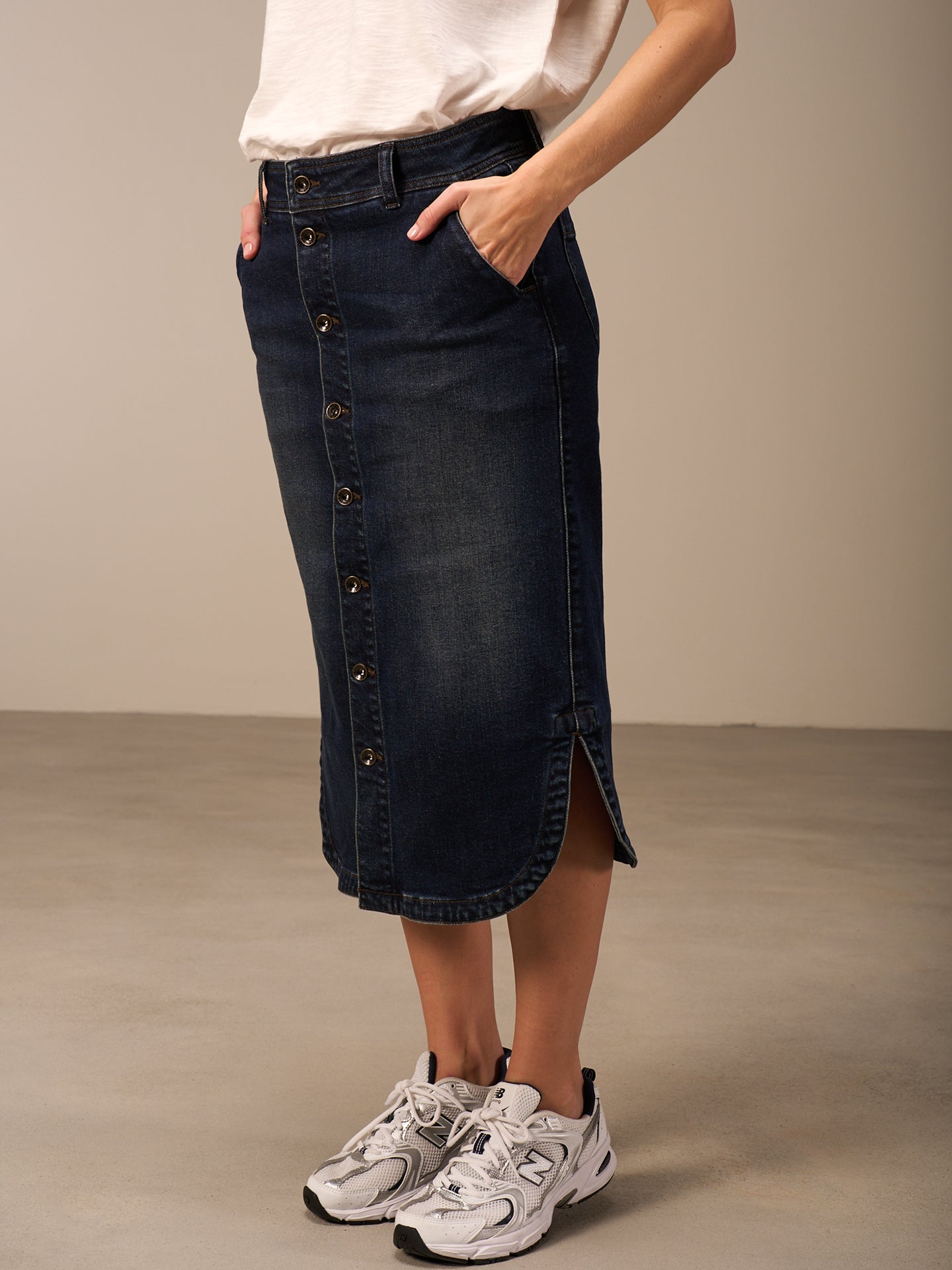 Jeansrock