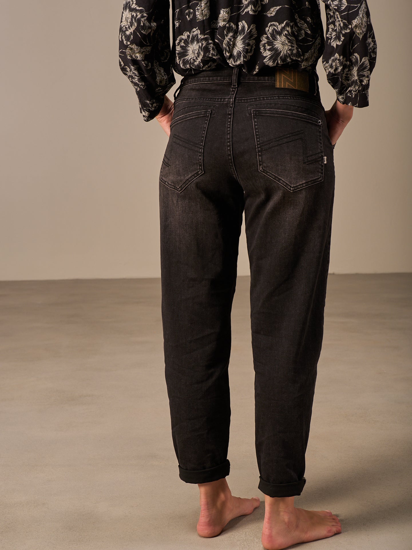 Jeans Barrel