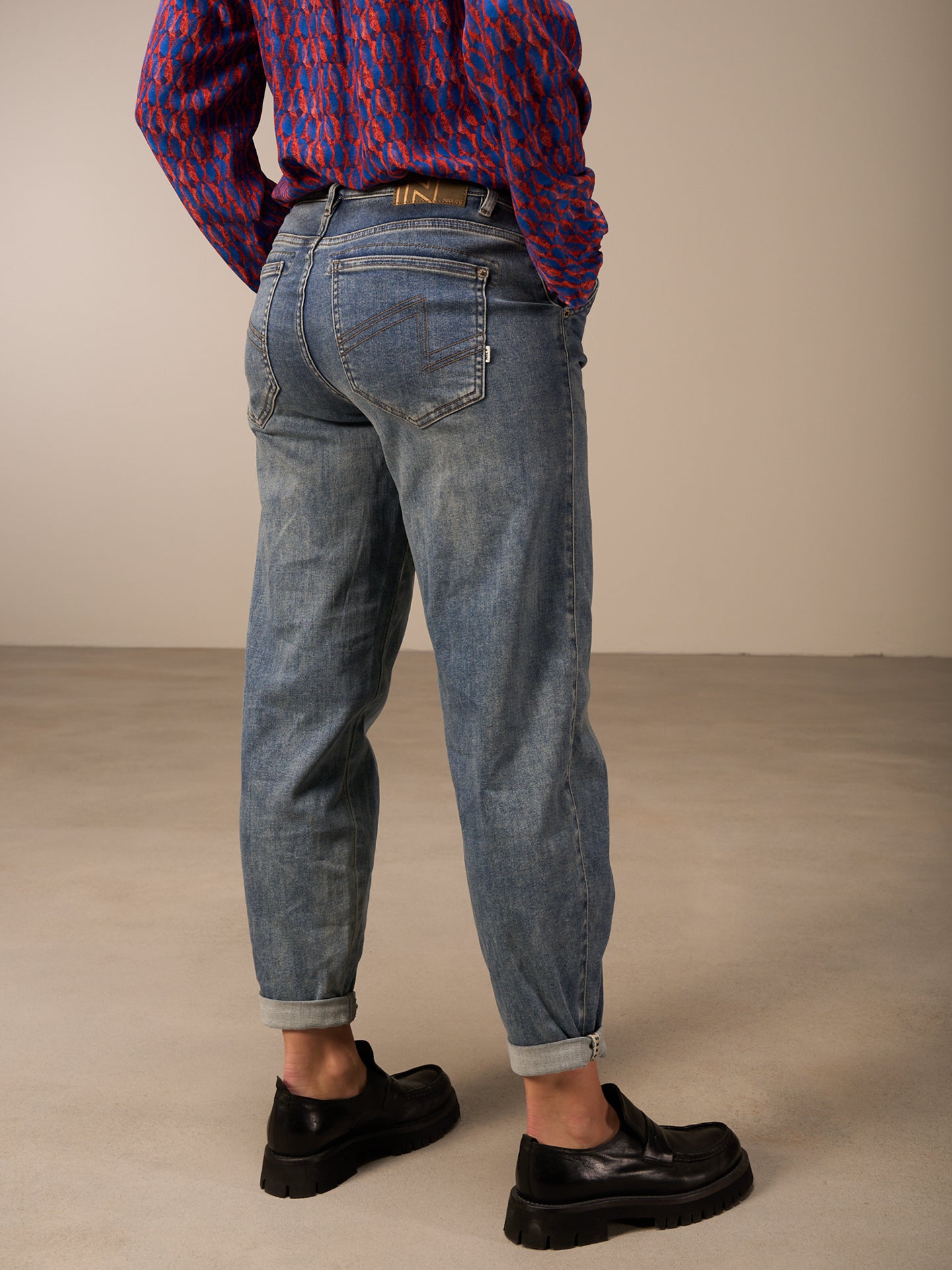 Jeans Barrel