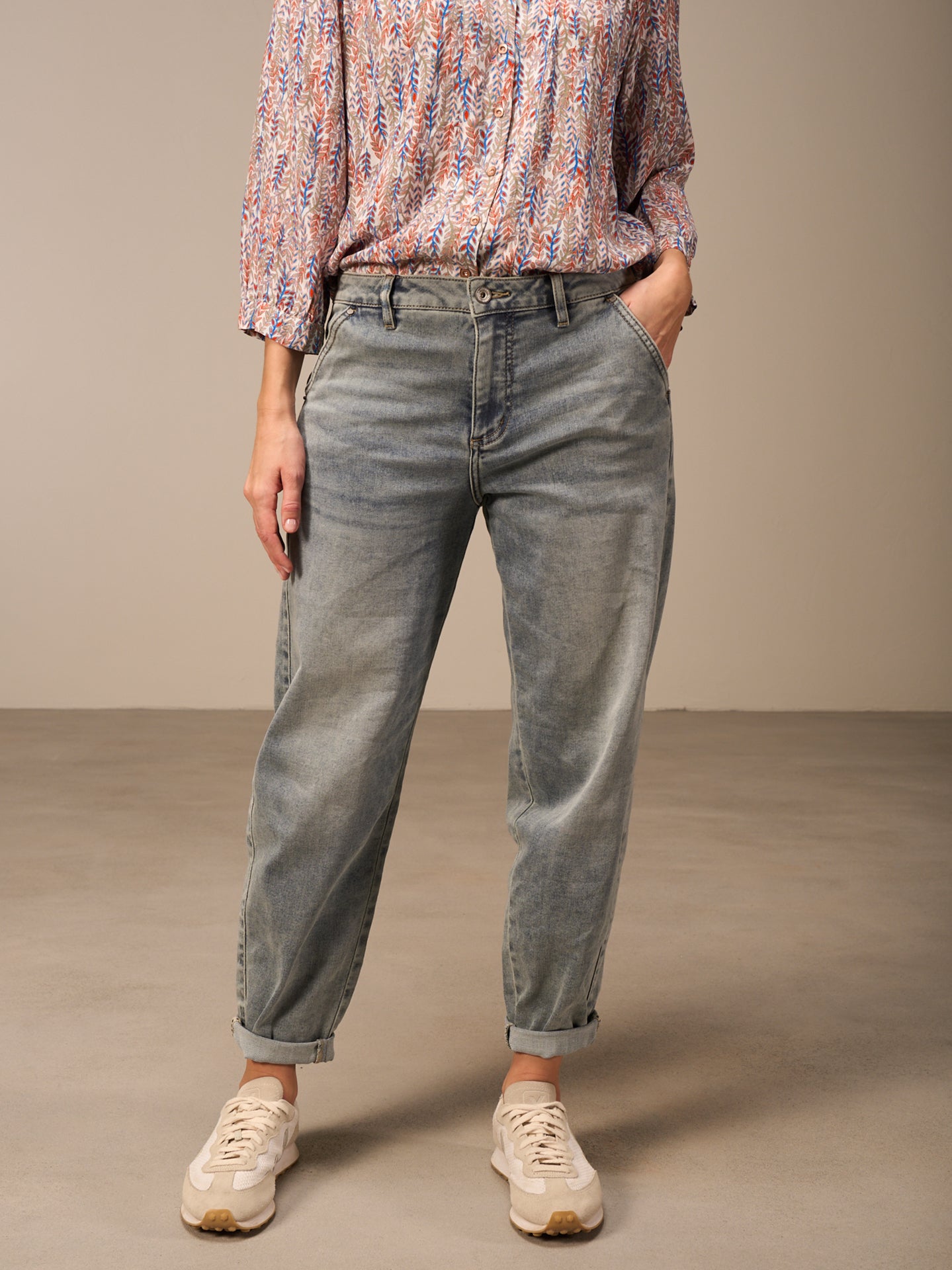 Jeans Barrel