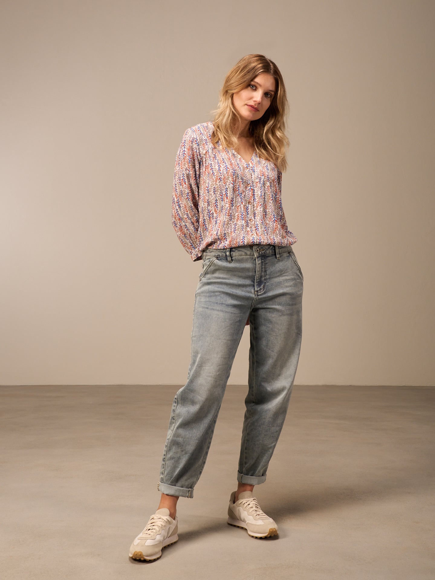 Jeans Barrel