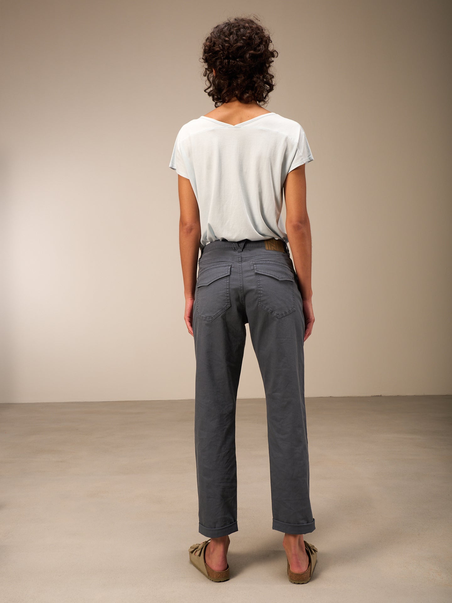 Utility-style pants
