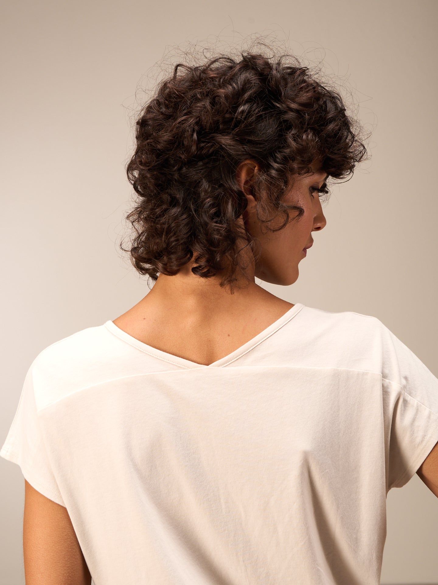 Shirt mit Druck