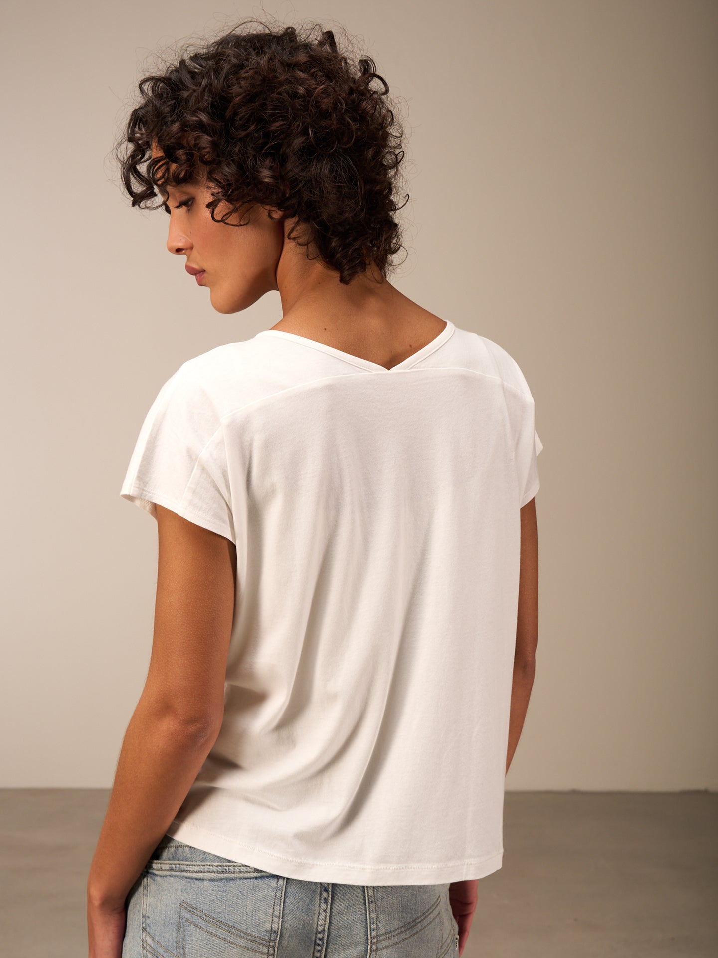 Shirt mit Druck