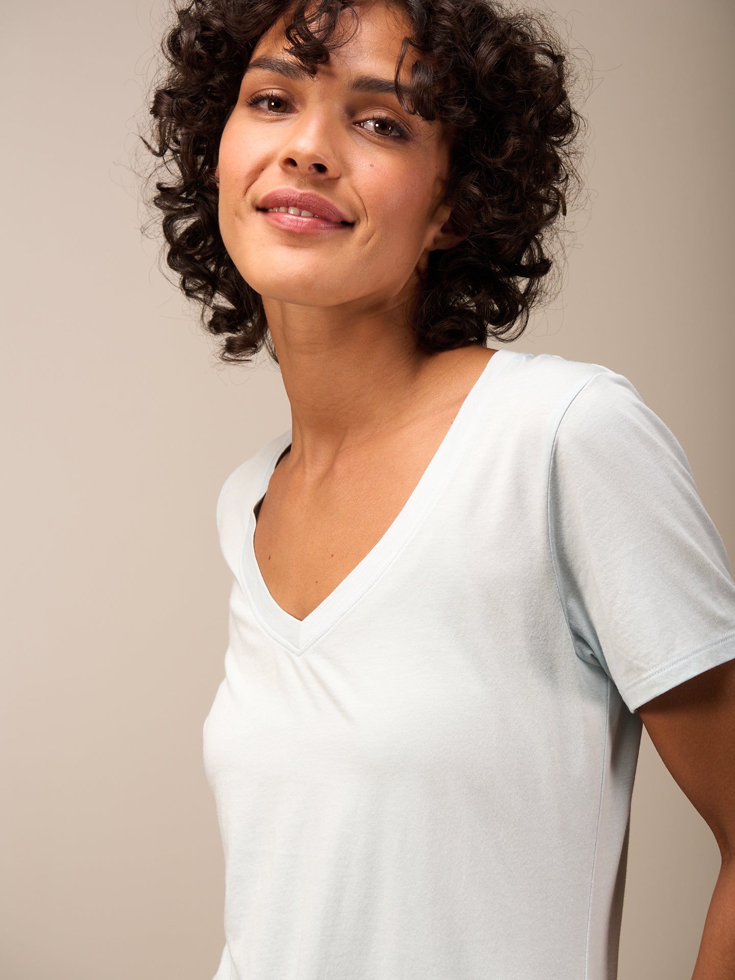 Short-sleeved shirt