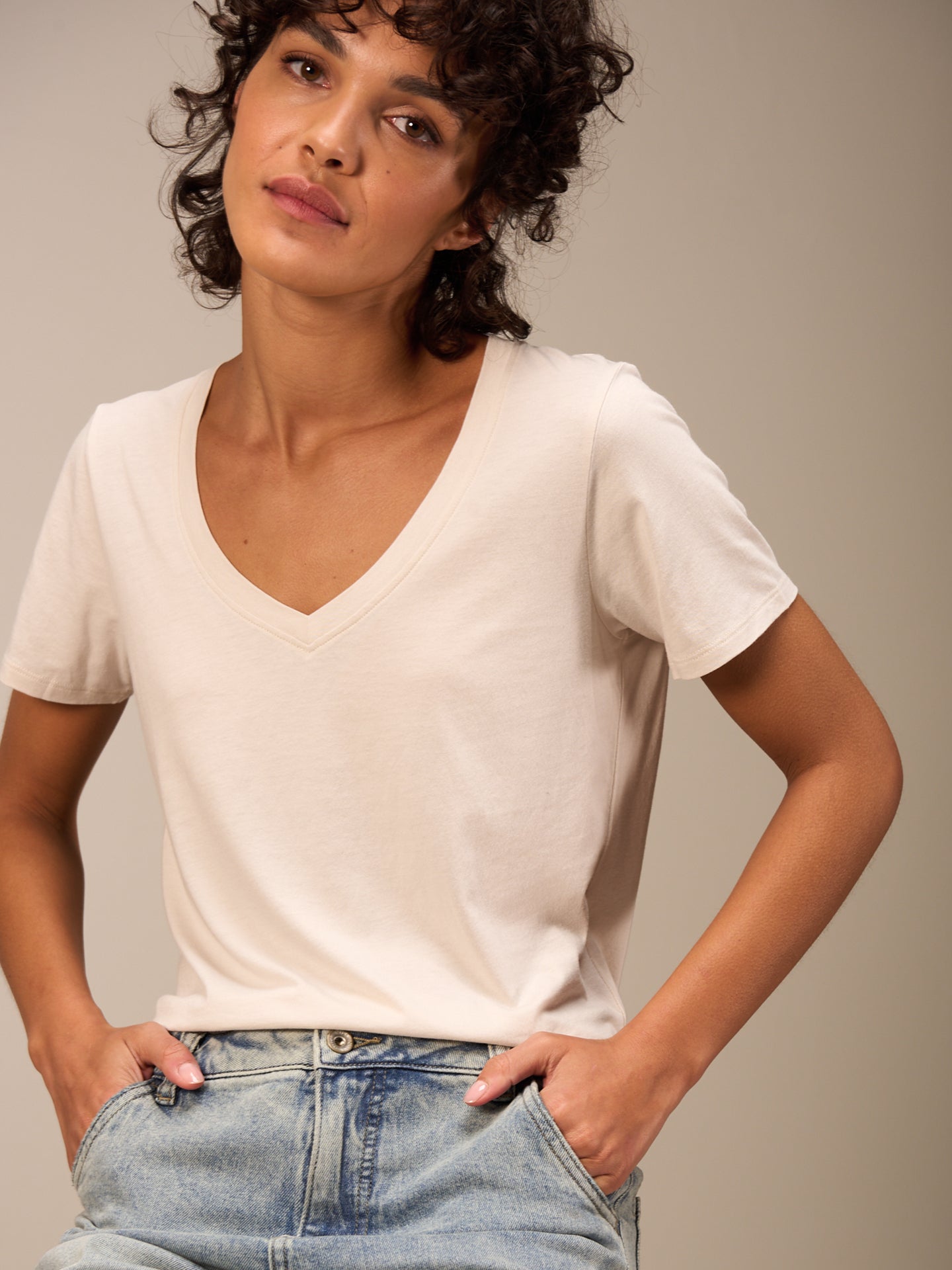 Short-sleeved shirt