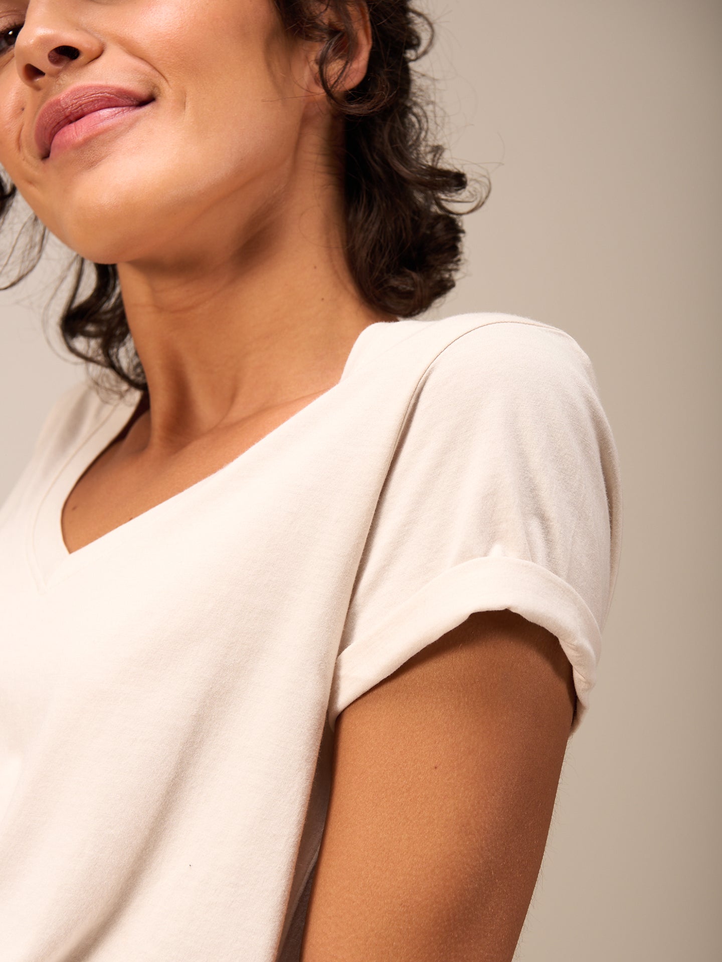 Short-sleeved shirt