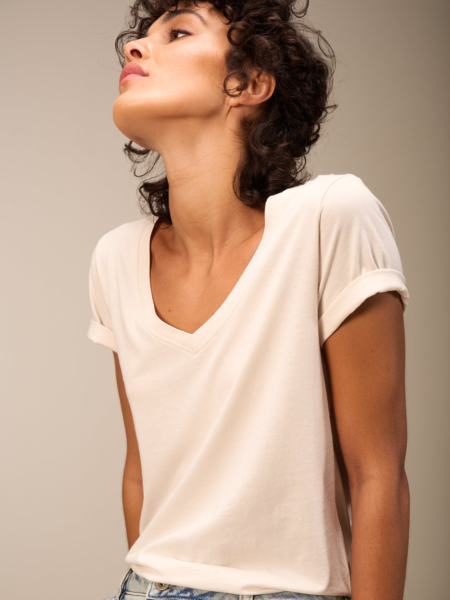 Short-sleeved shirt