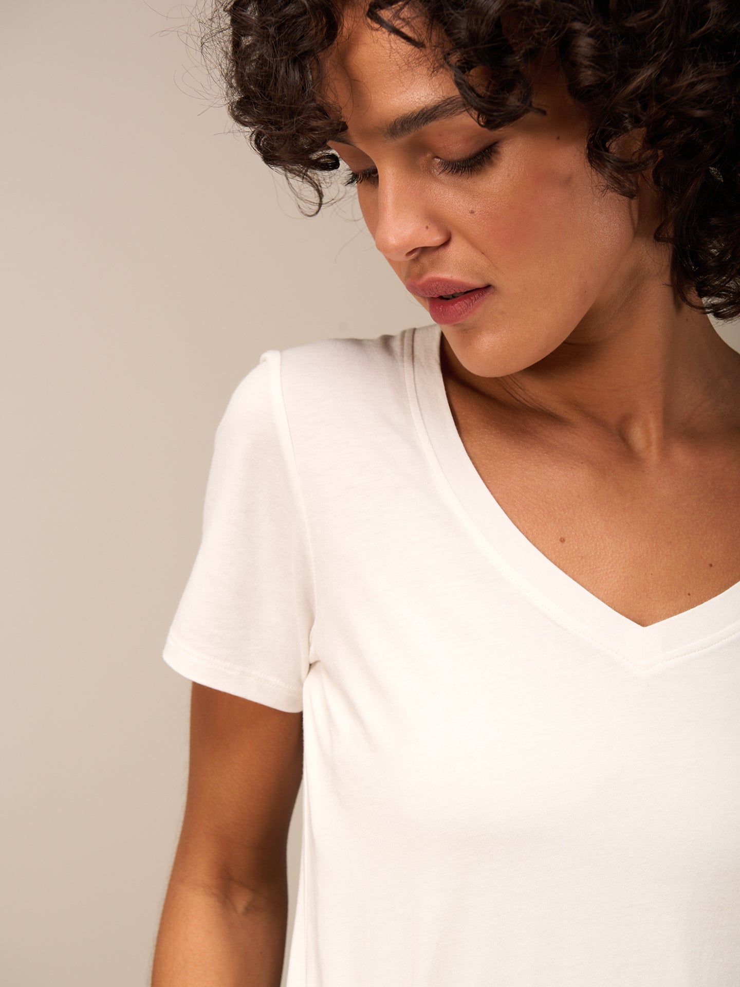 Short-sleeved shirt
