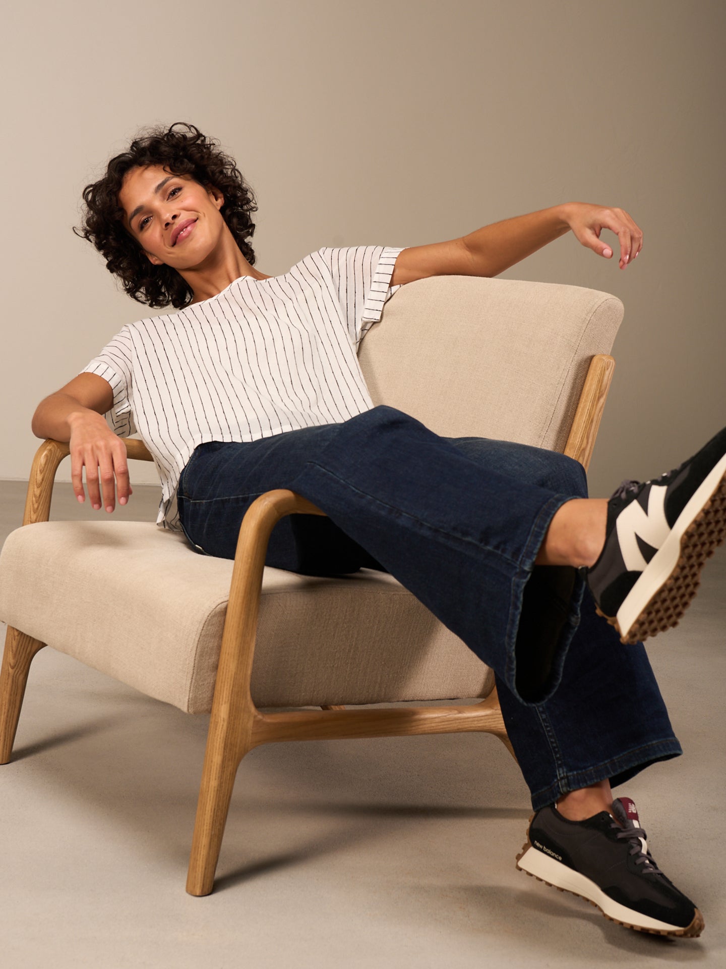 blouse imprimé