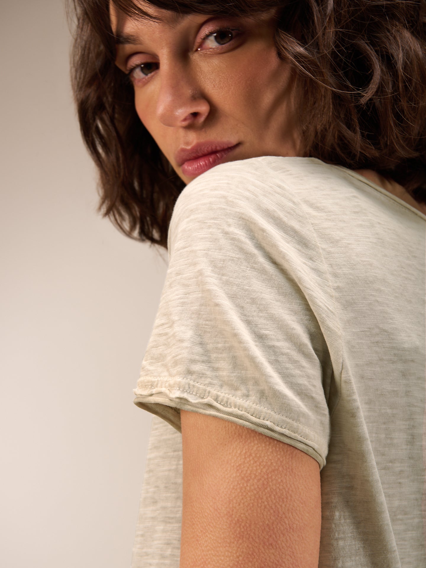 Shirt mit Druck