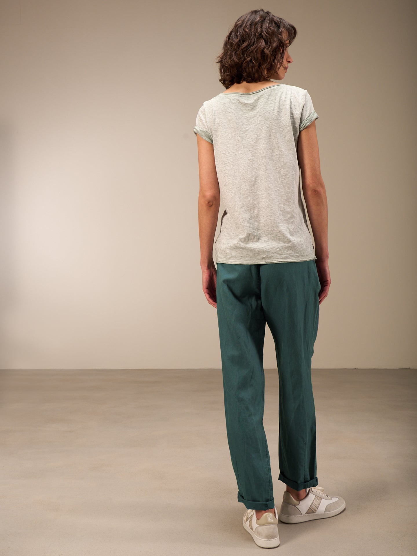 Shirt mit Druck