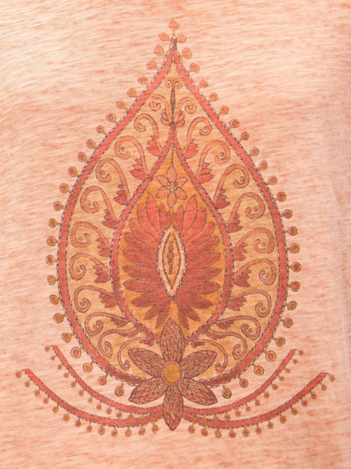 Shirt mit Druck
