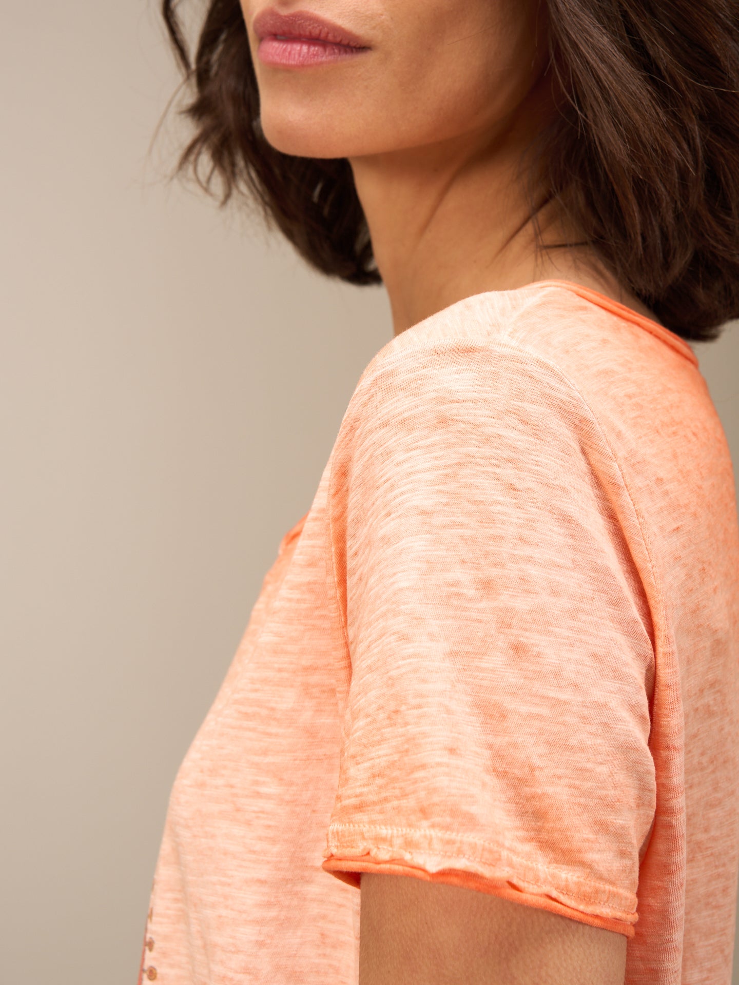 Shirt mit Druck