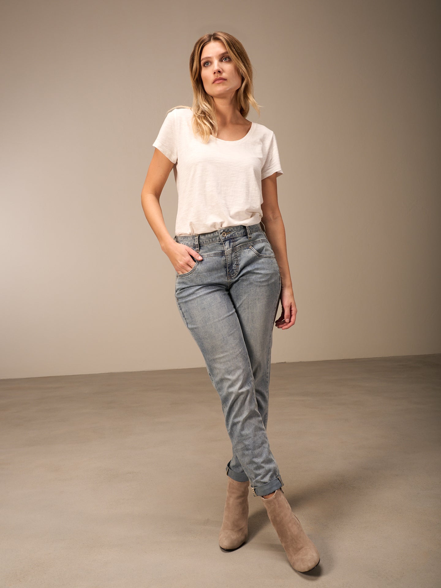 Jeans Tapered