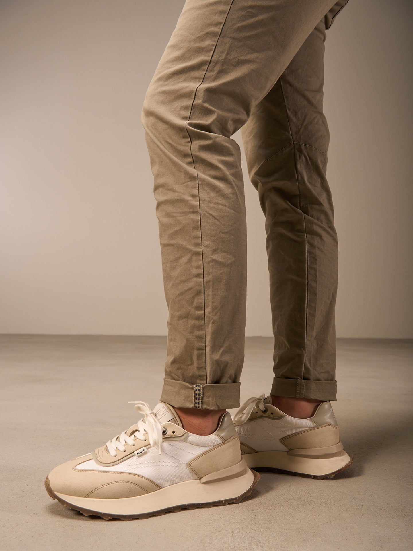 Pantaloni affusolati