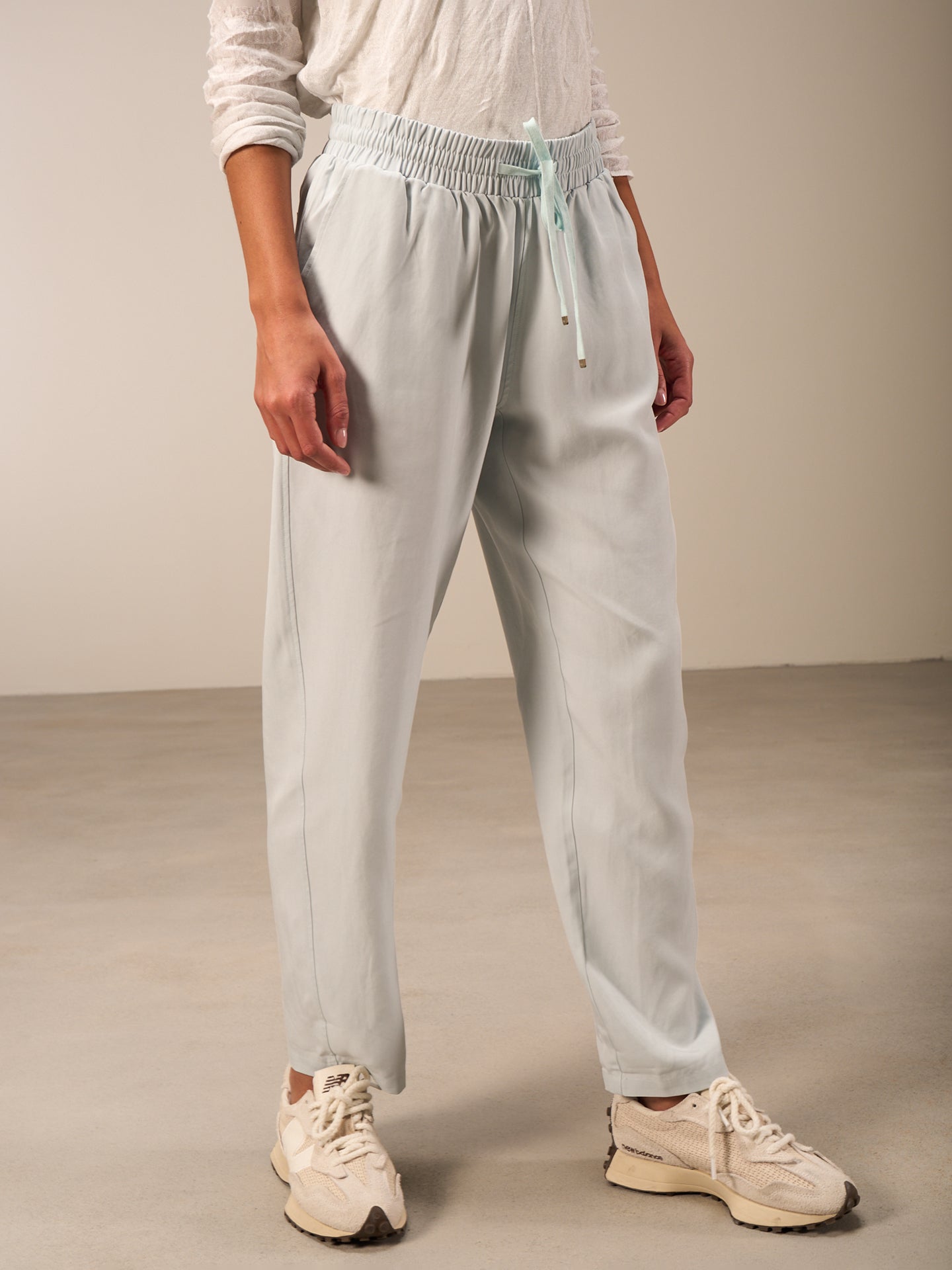 Hose mit elastischem Bund