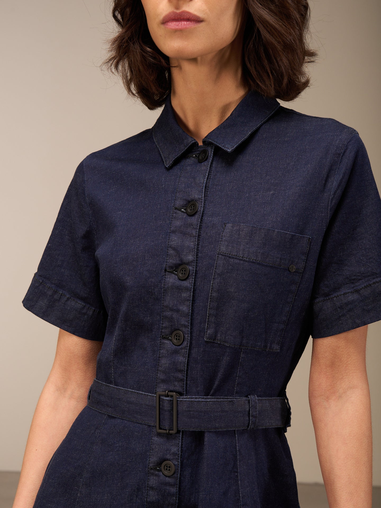 Jeanskleid