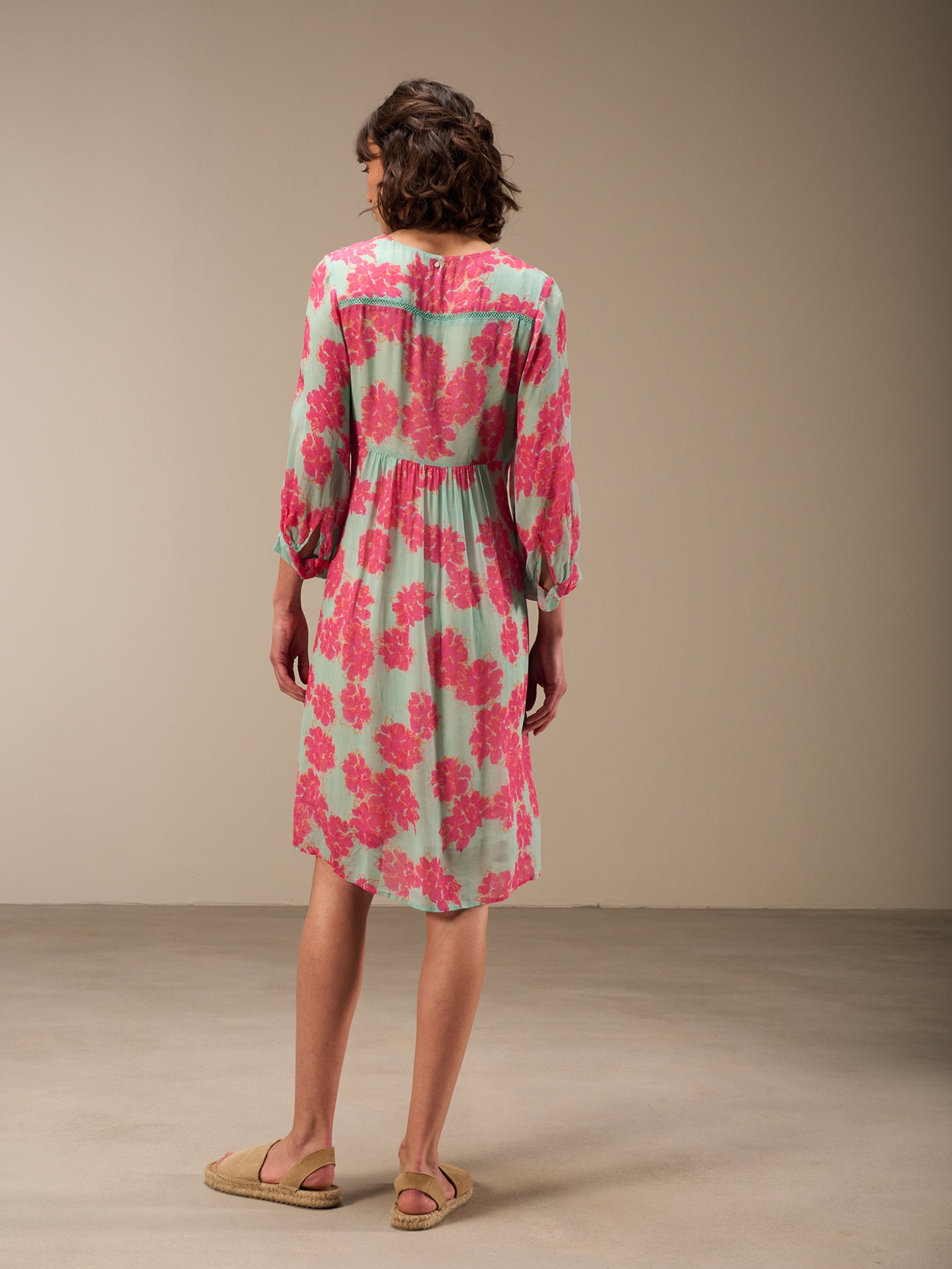 Kleid mit Druck