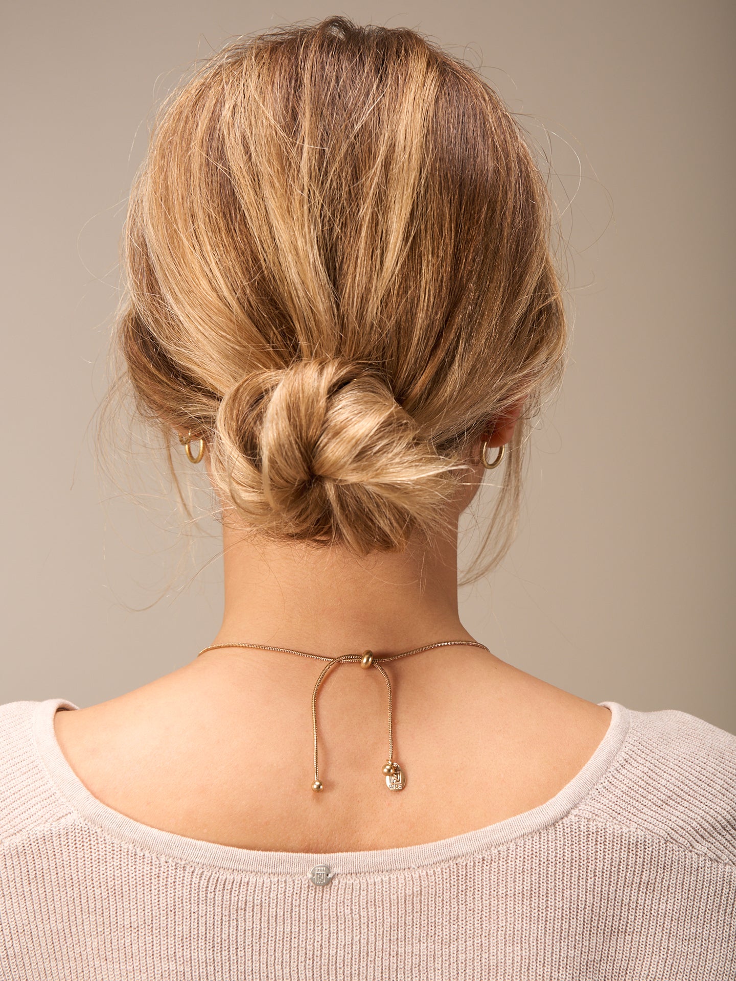 Necklace with pendant