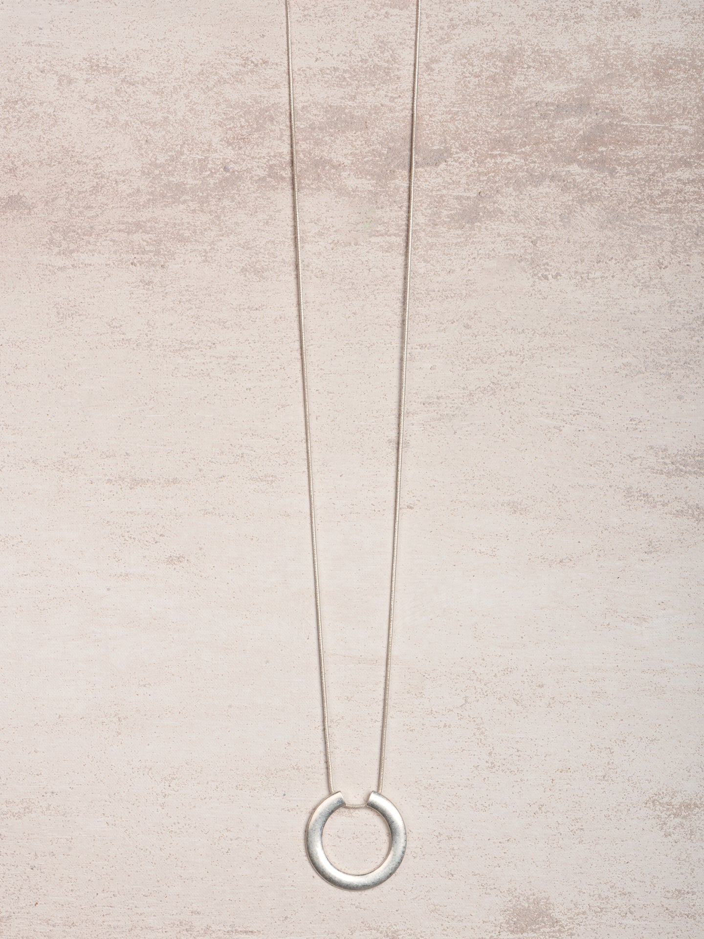 Necklace with pendant