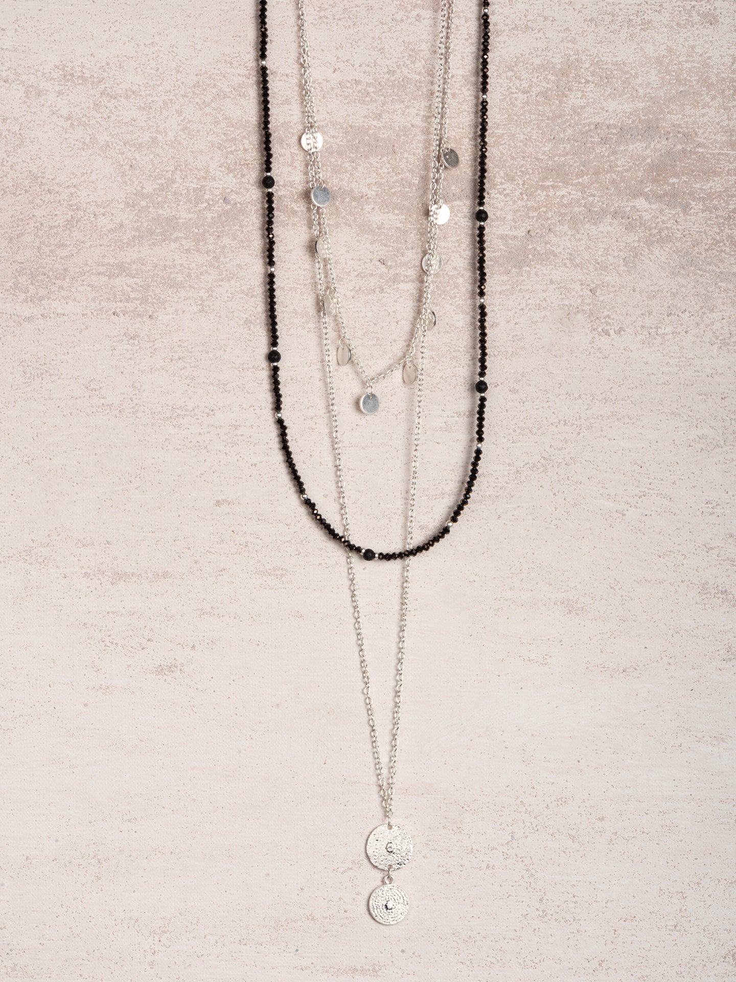 Necklace with pendant