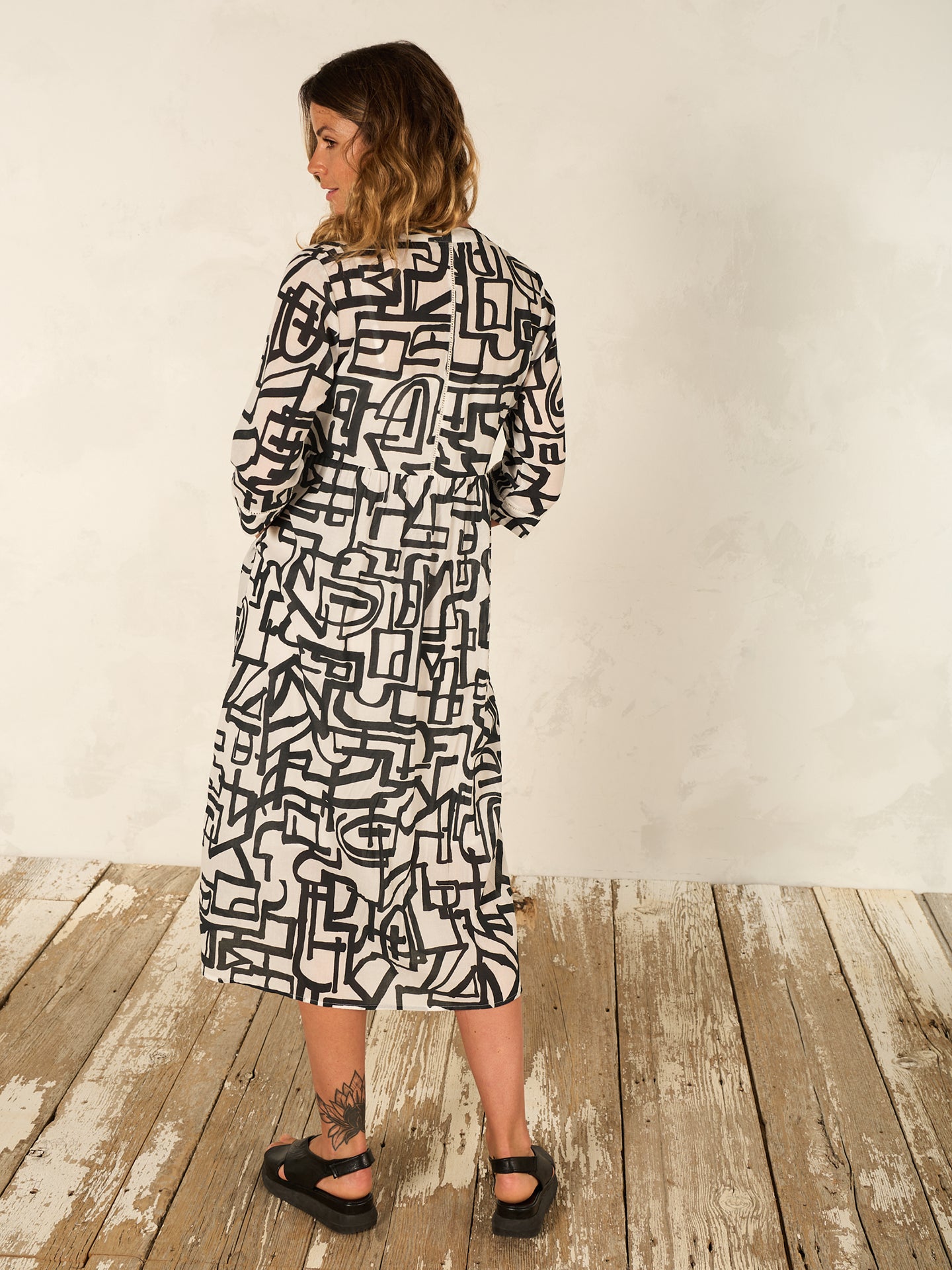 Empirekleid