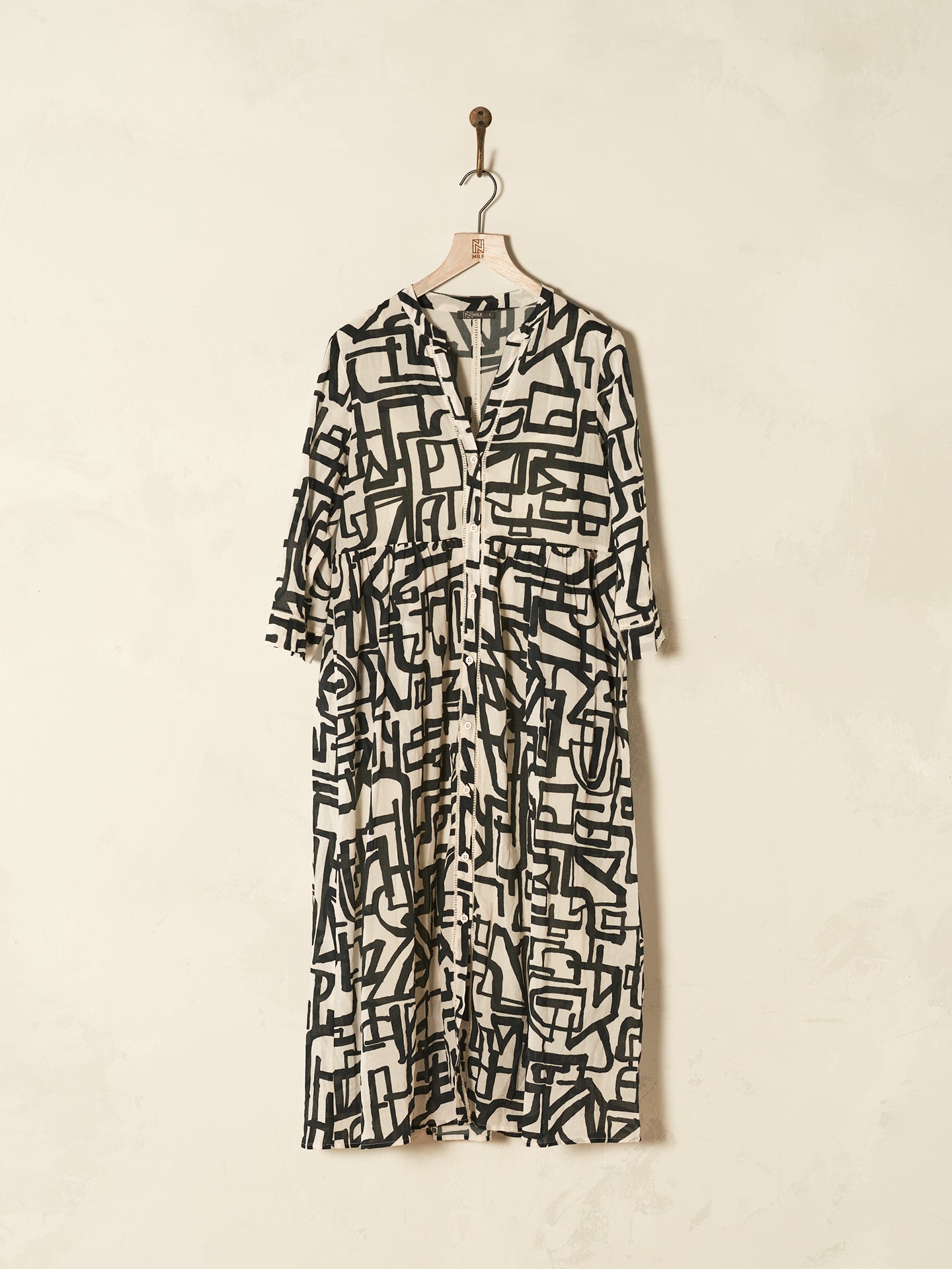 Empirekleid