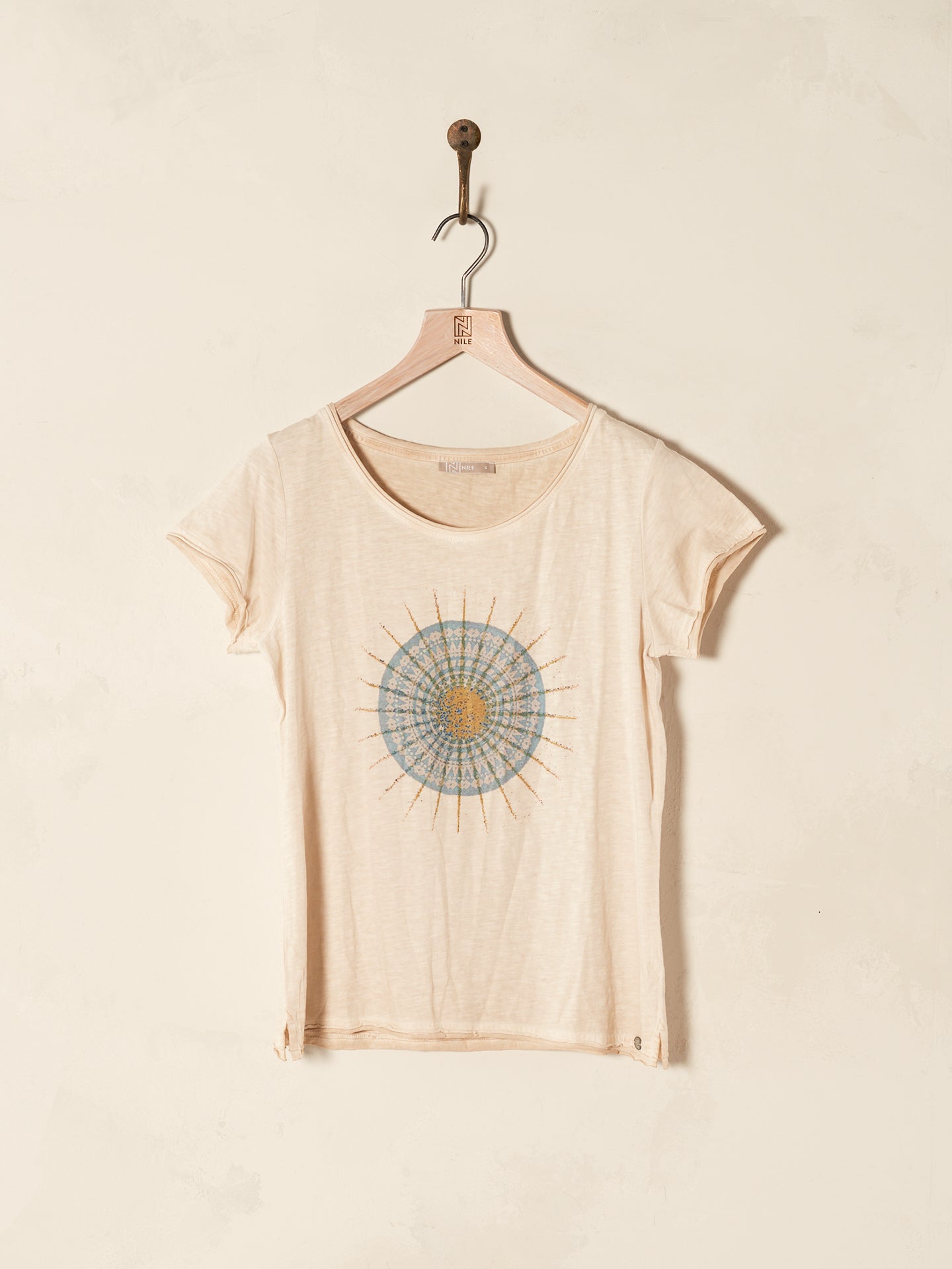 Shirt mit Druck