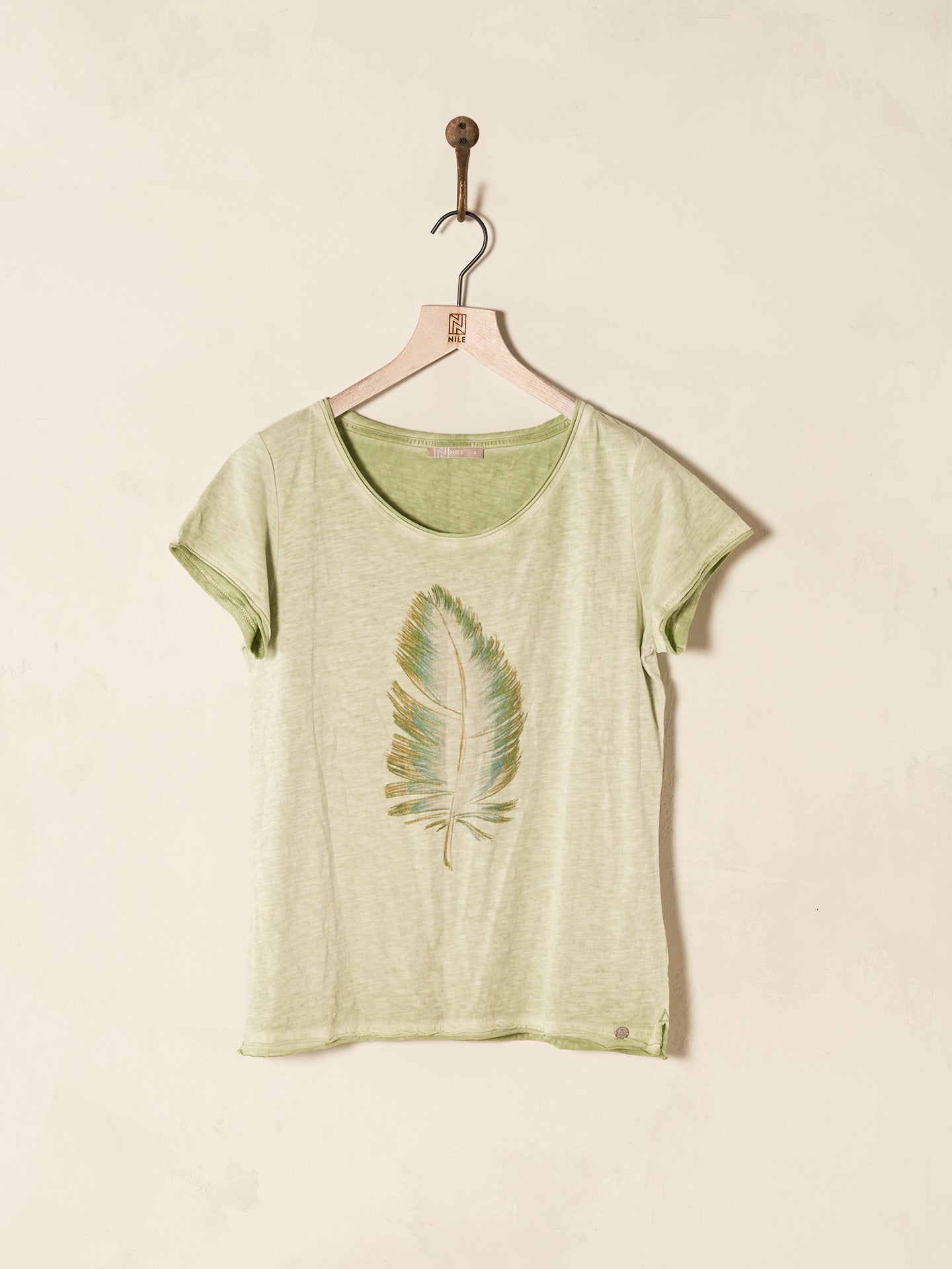 Shirt mit Druck