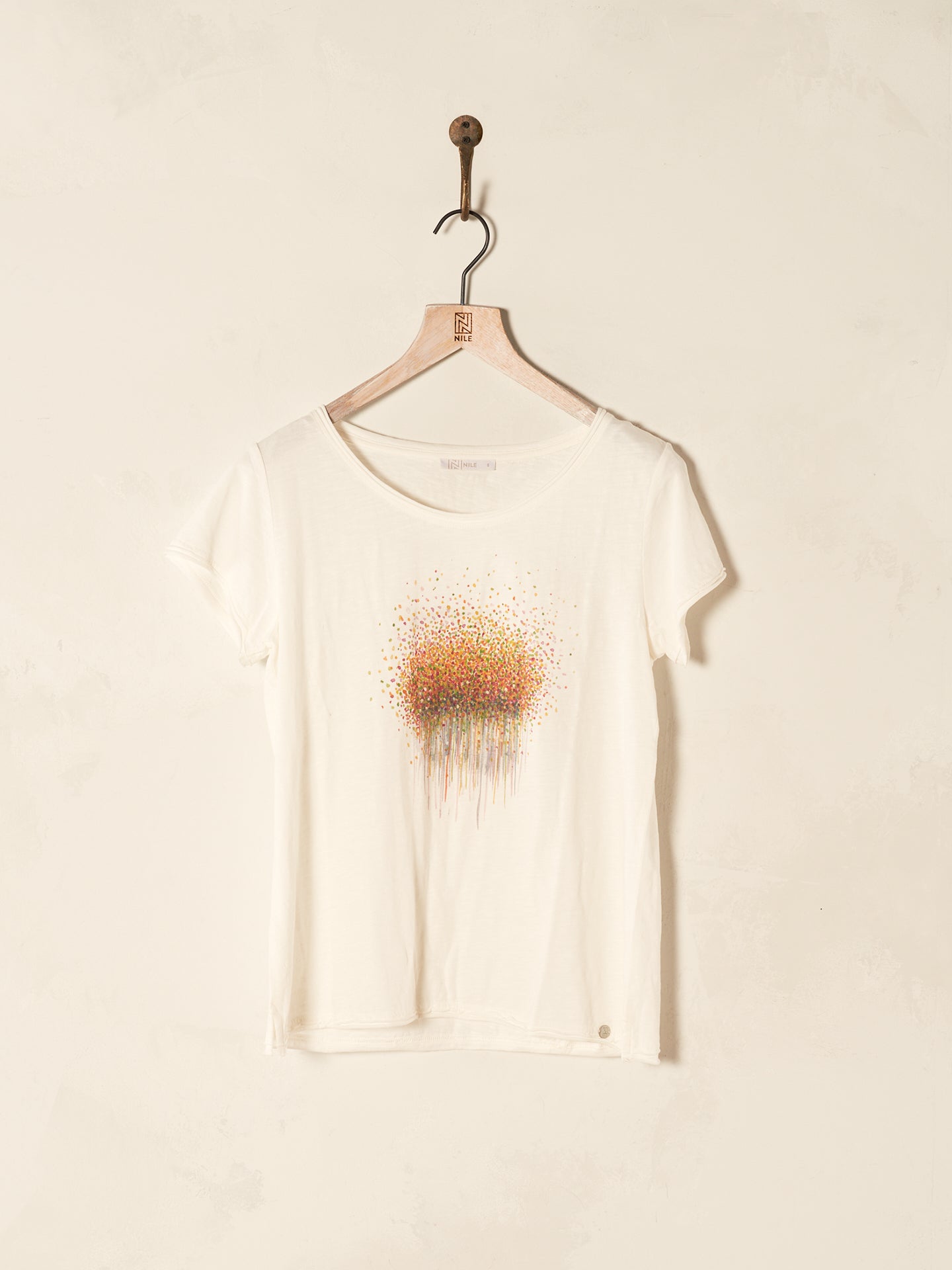 Shirt mit Druck