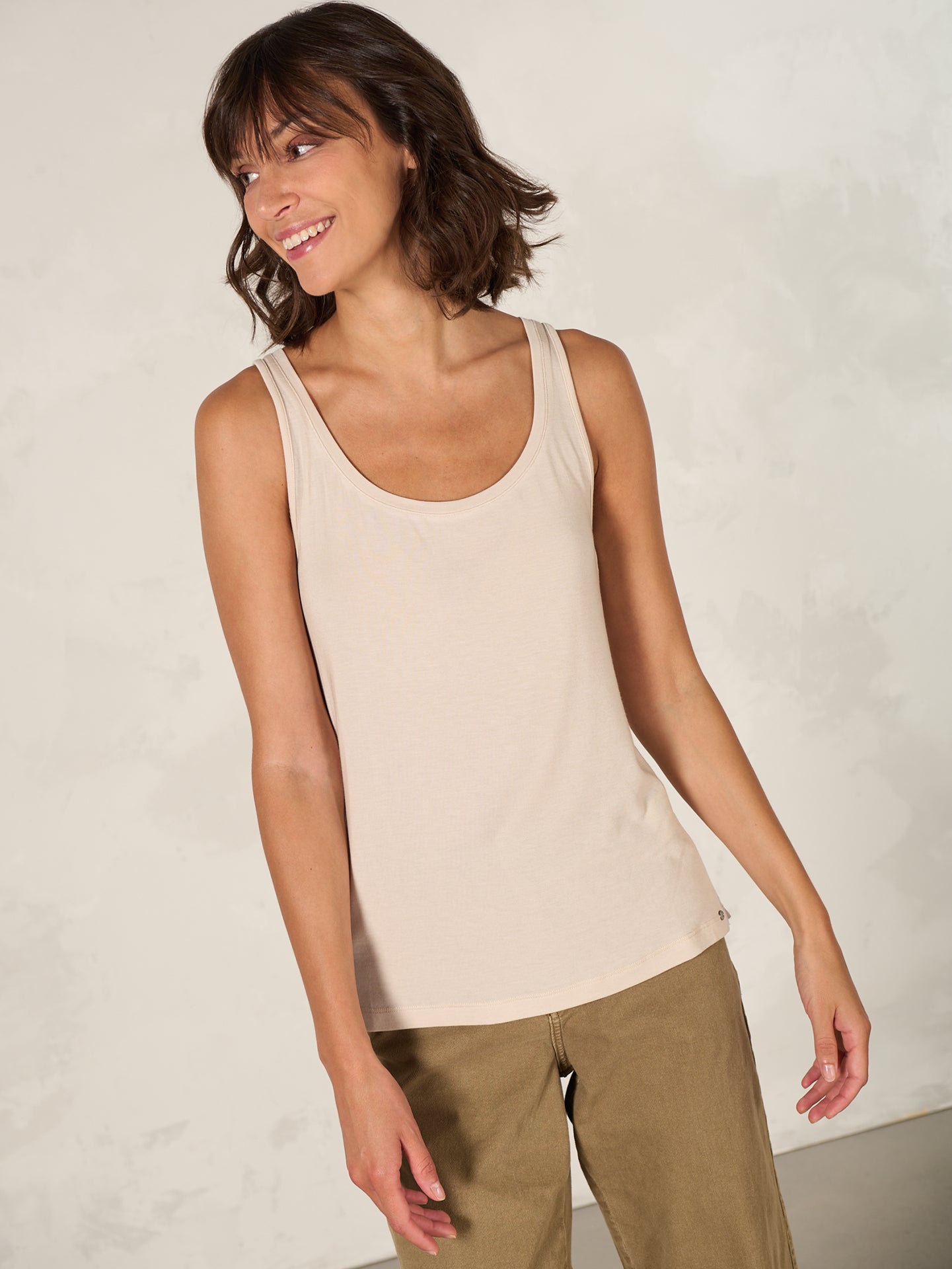 Tencel top