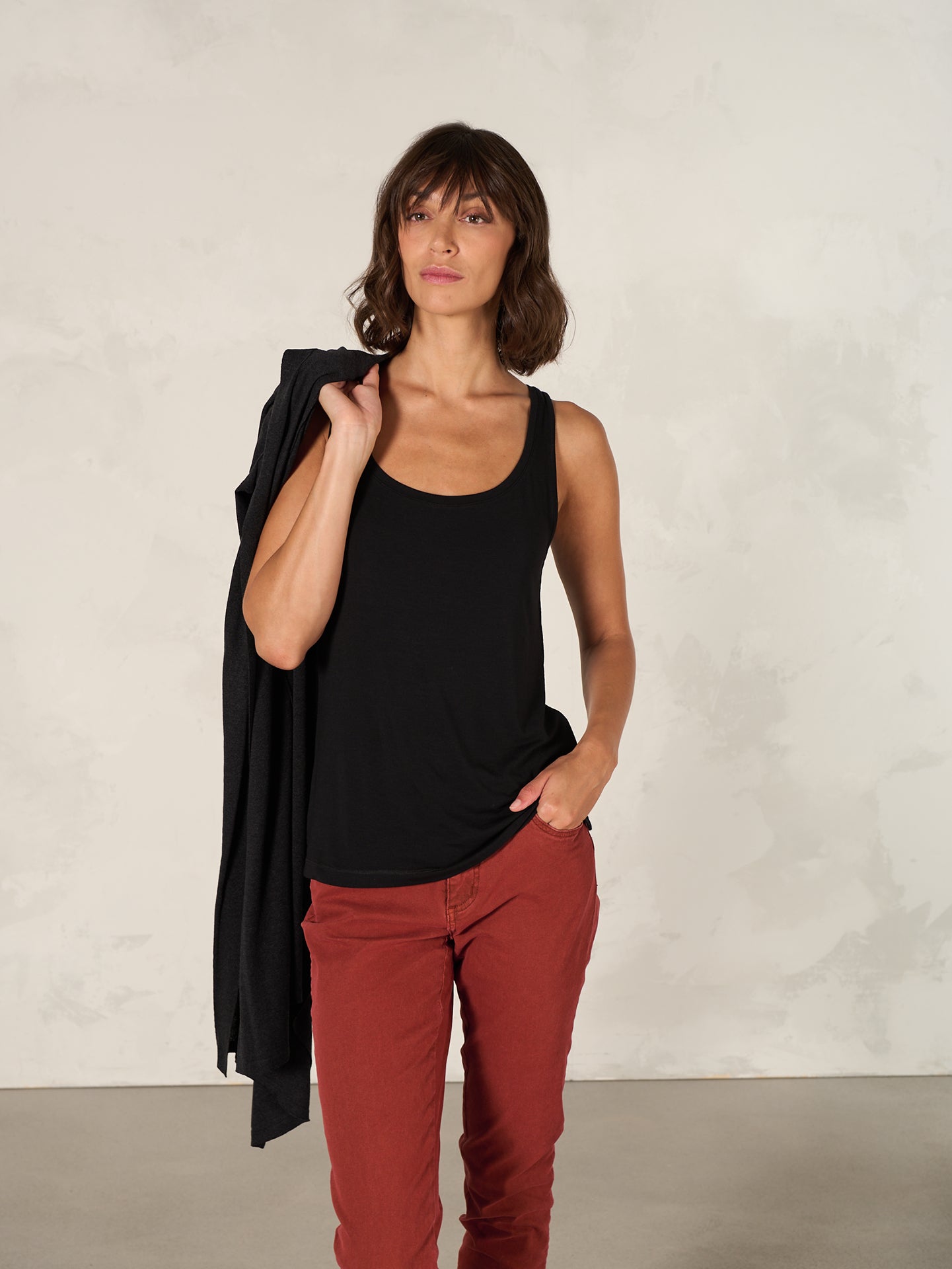 Tencel top
