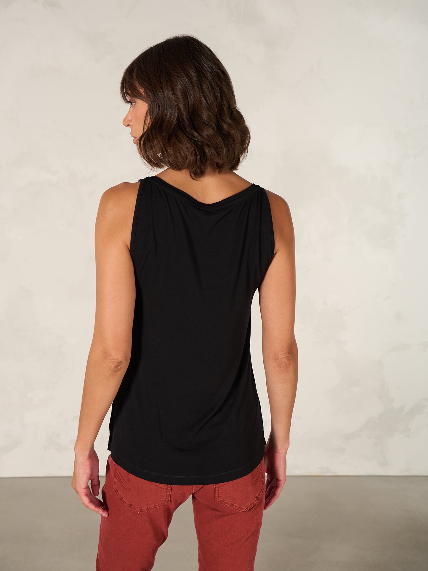 Tencel top