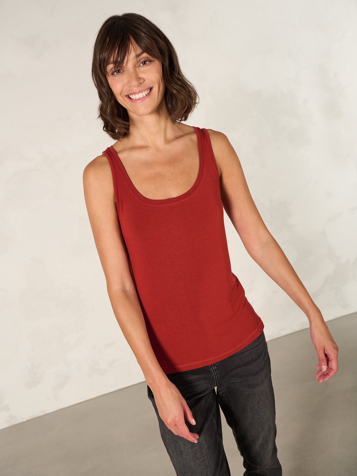 Tencel top