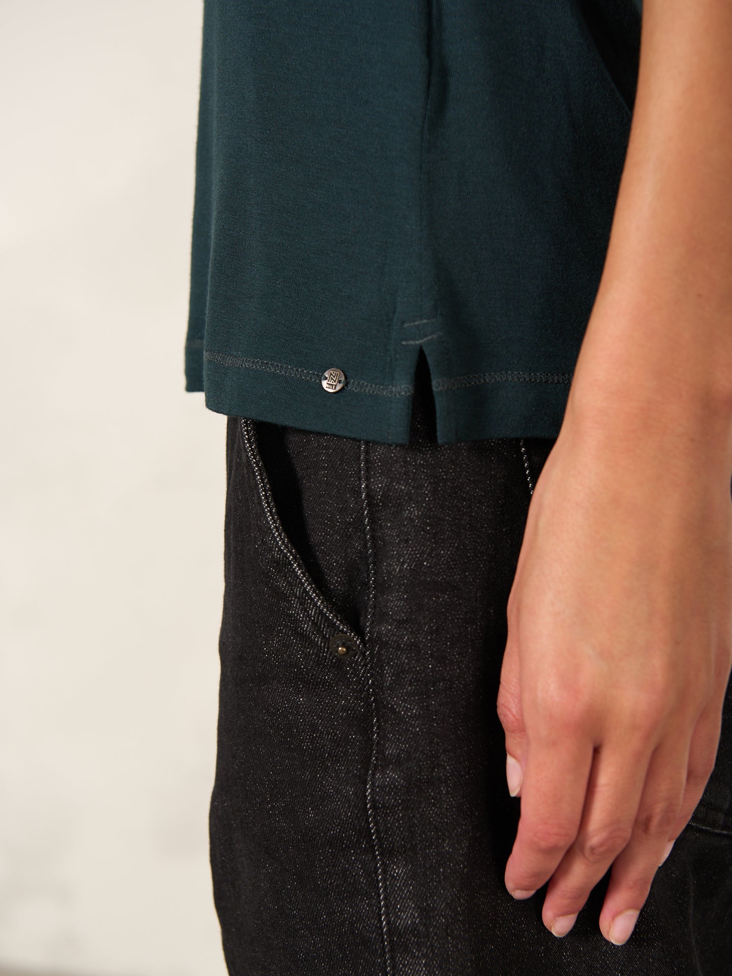 Tencel top