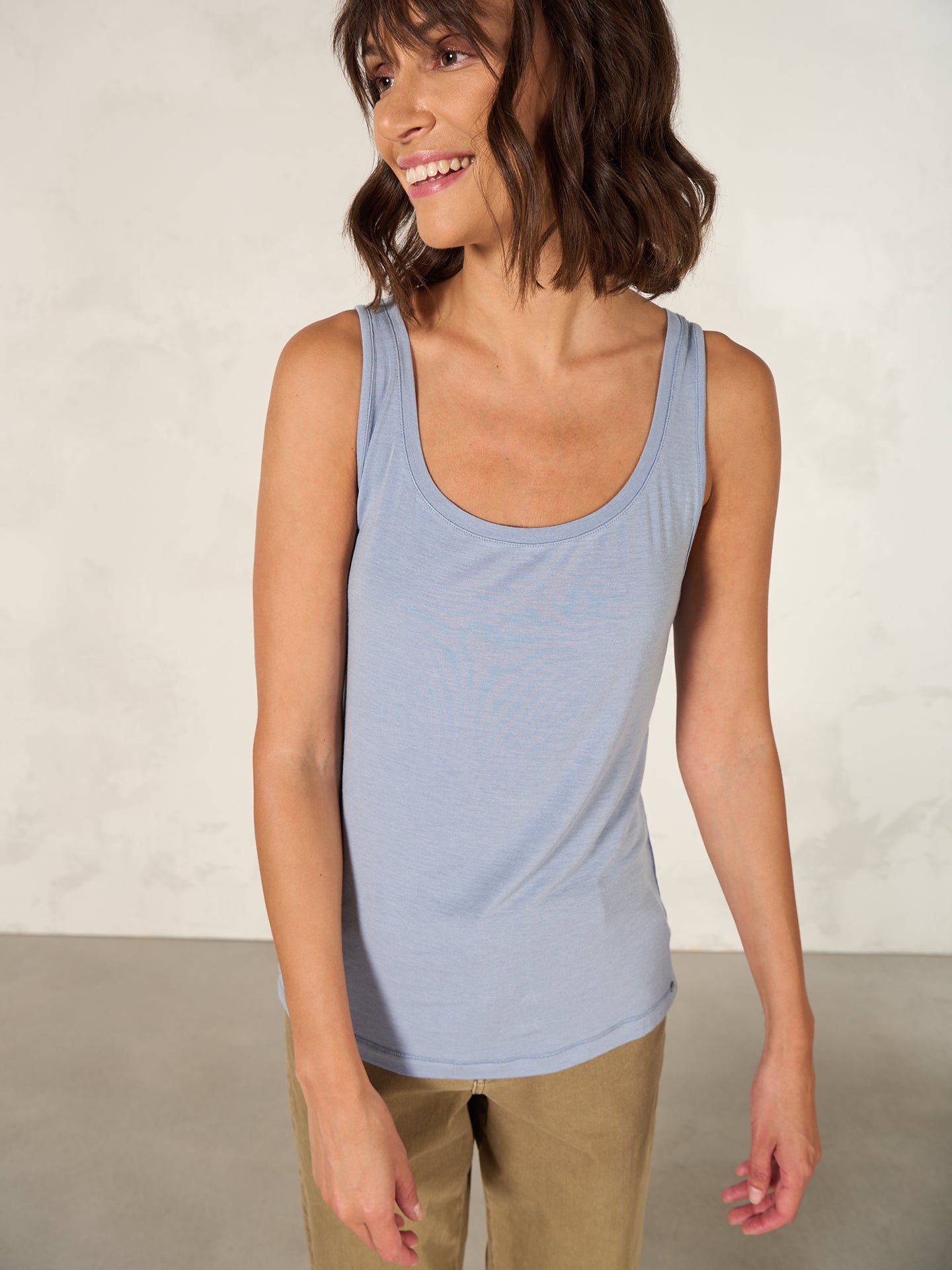 Tencel top