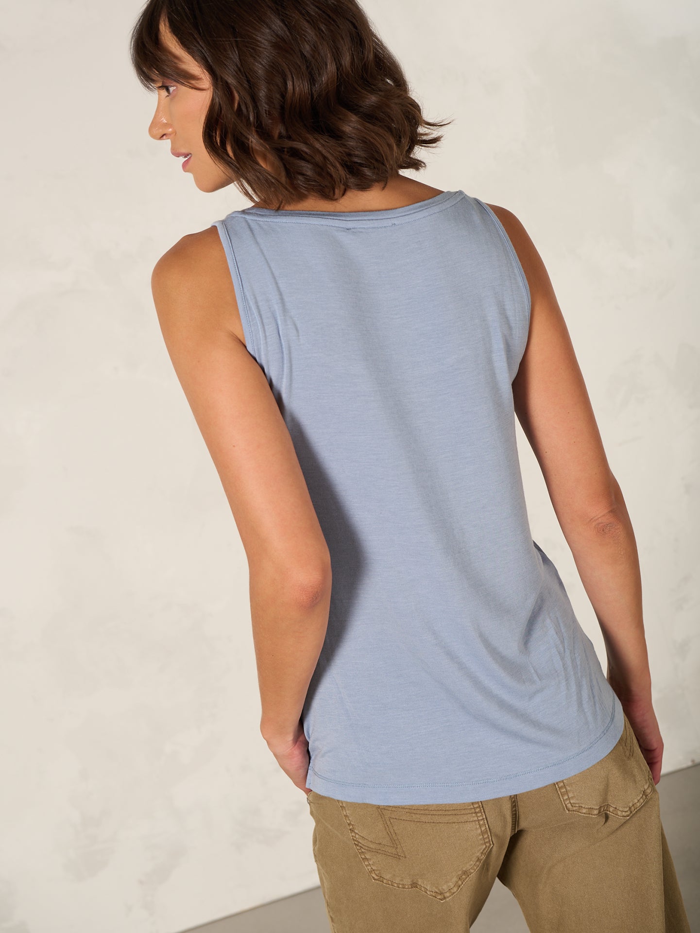 Tencel top