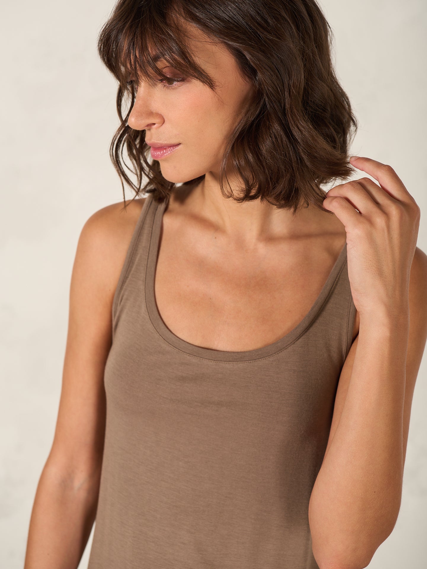 Tencel top