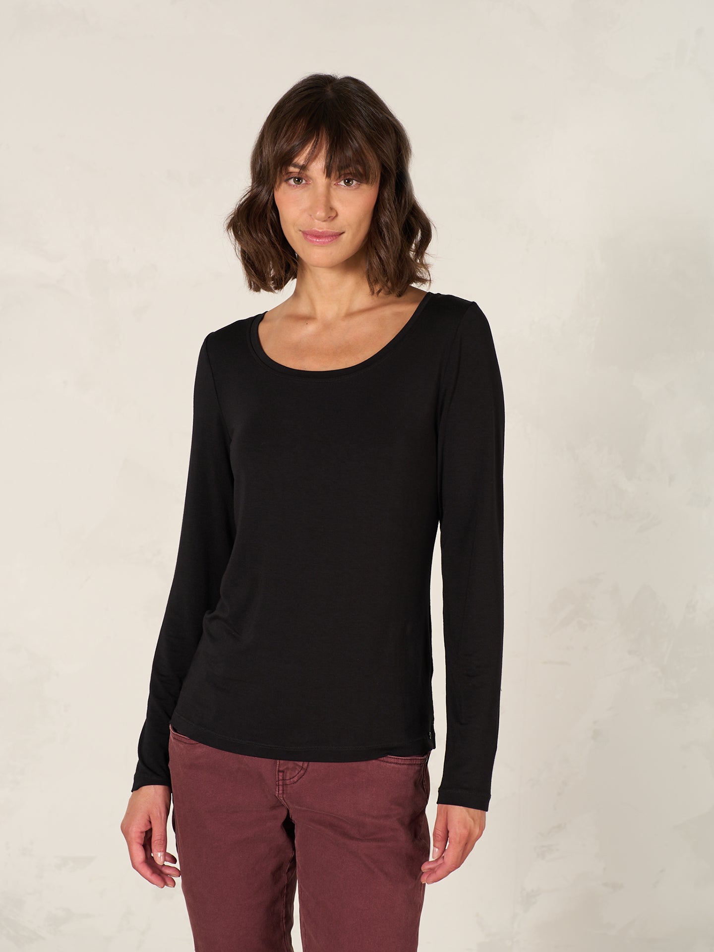 T-shirt à manches longues
