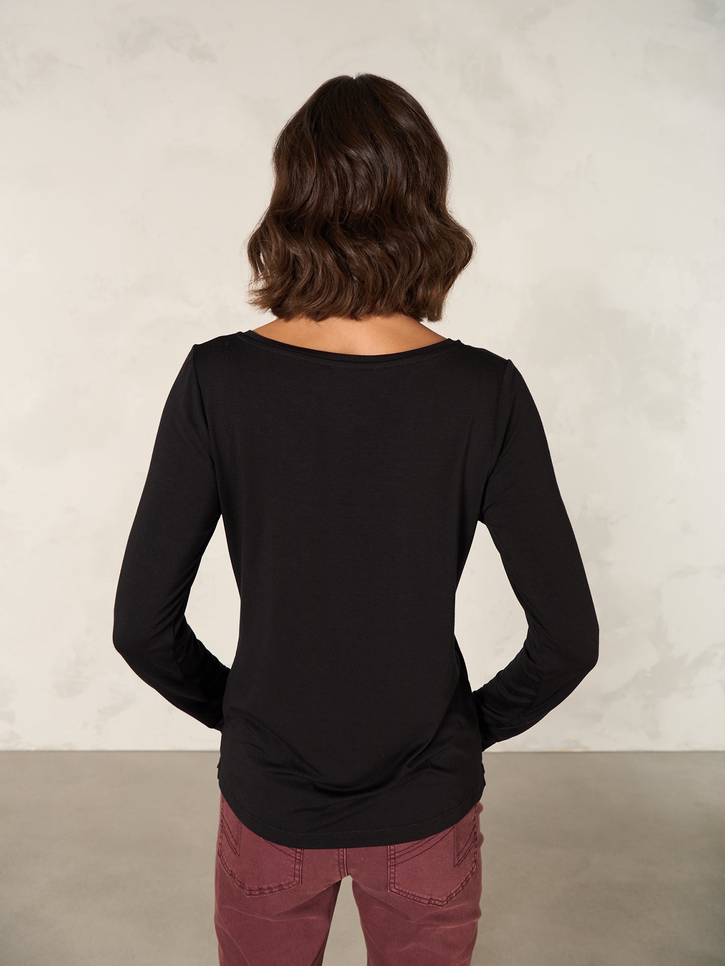 T-shirt à manches longues