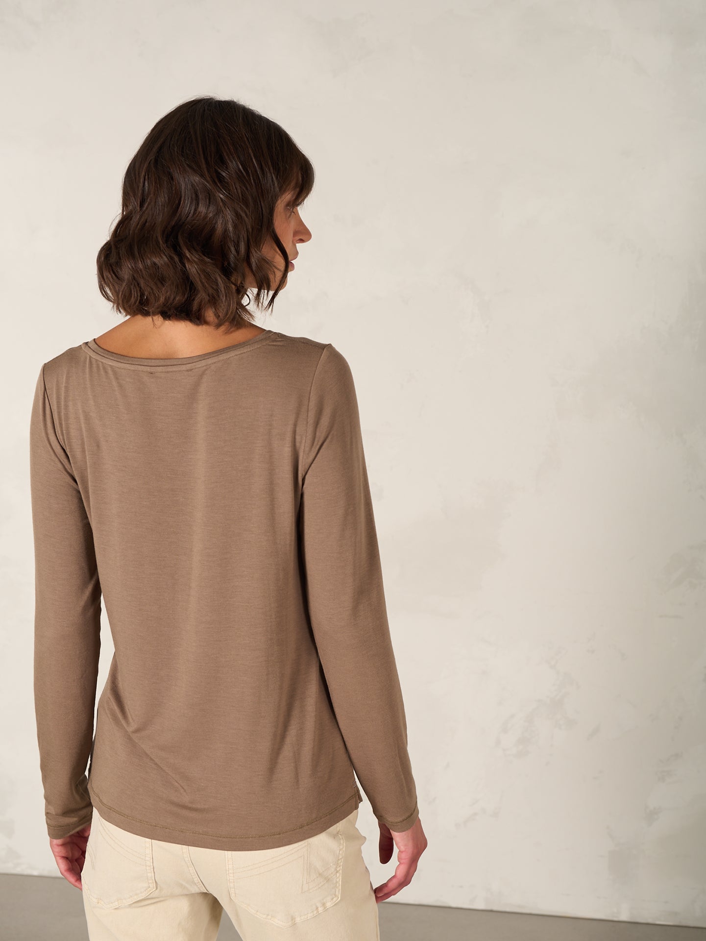 T-shirt à manches longues