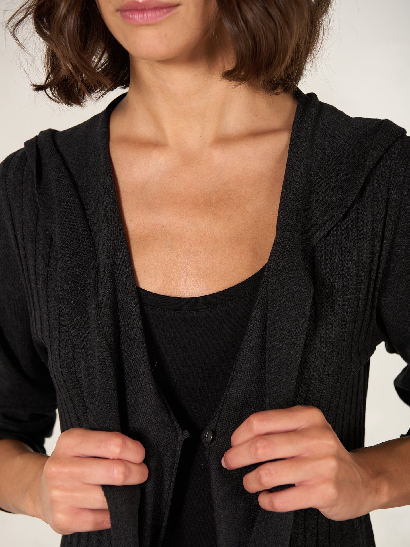 Jacke mit Kapuze