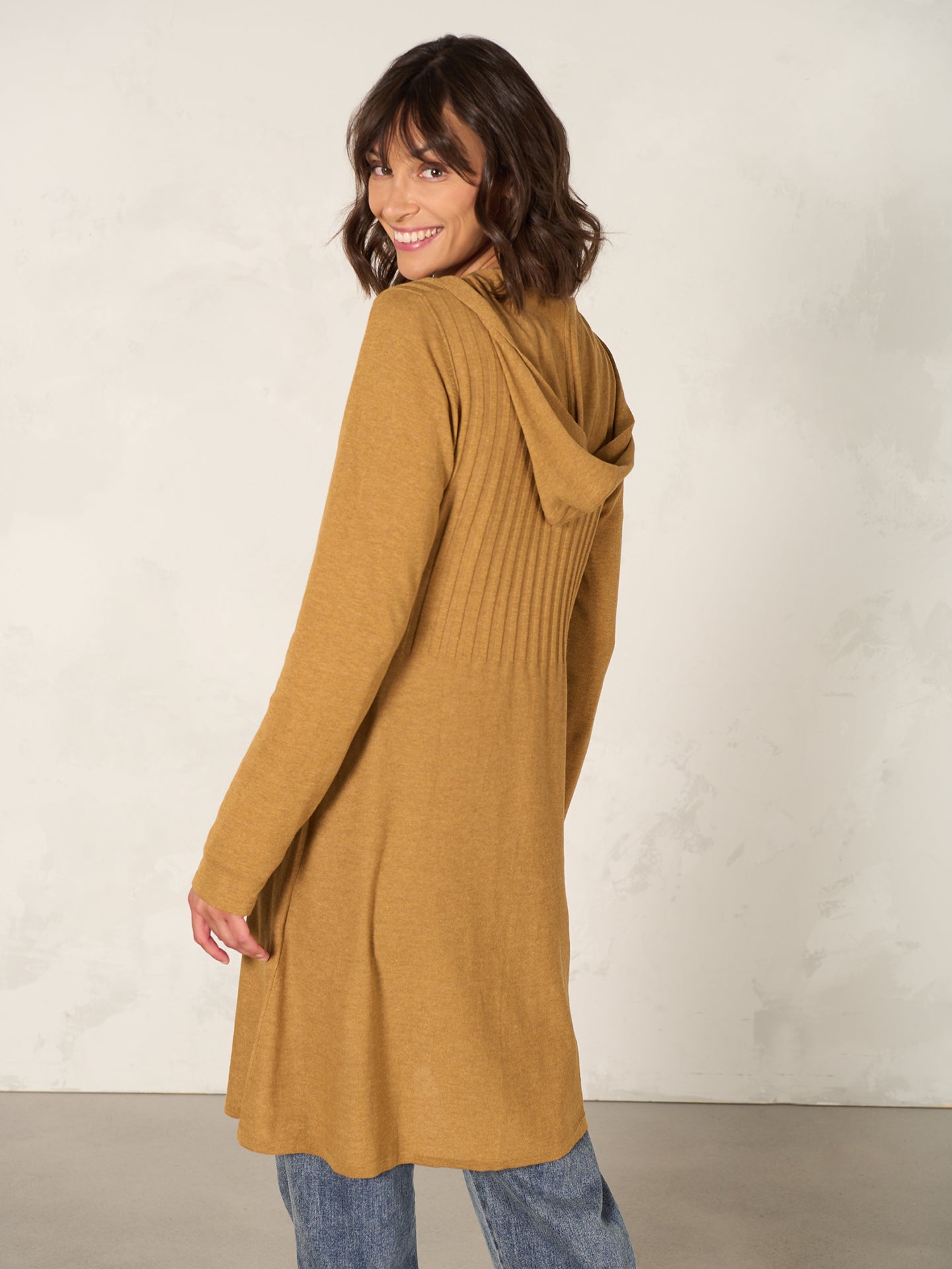Jacke mit Kapuze