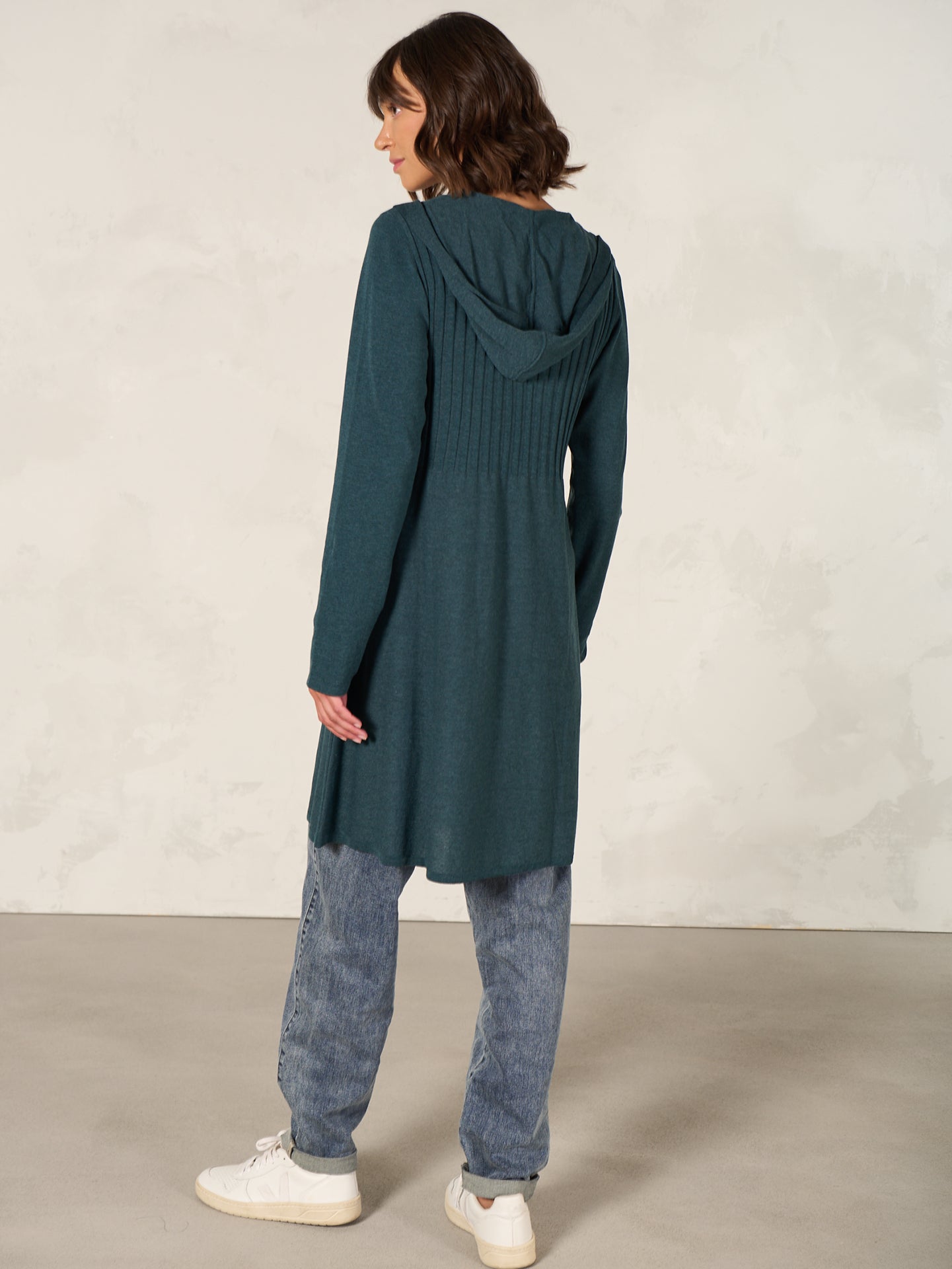Jacke mit Kapuze