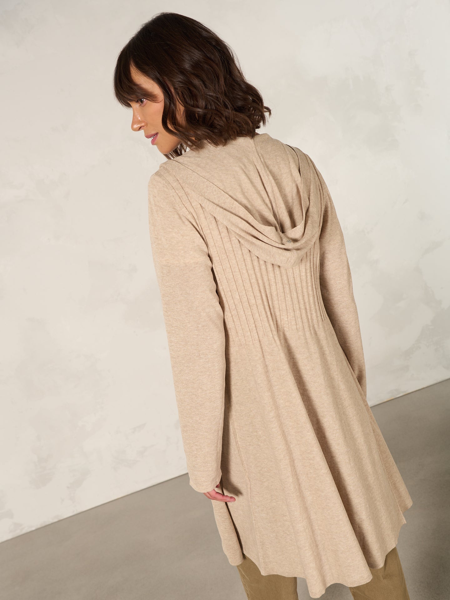 Jacke mit Kapuze